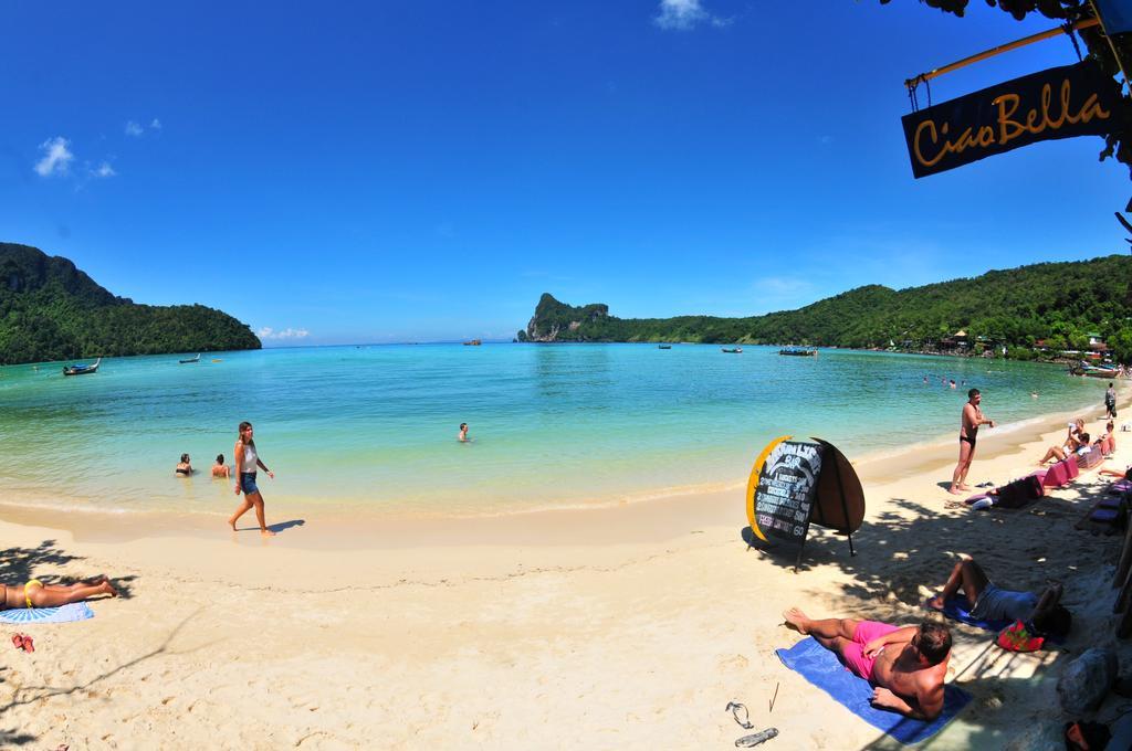 Baia Baia Resort Phi Phi Don Exterior photo