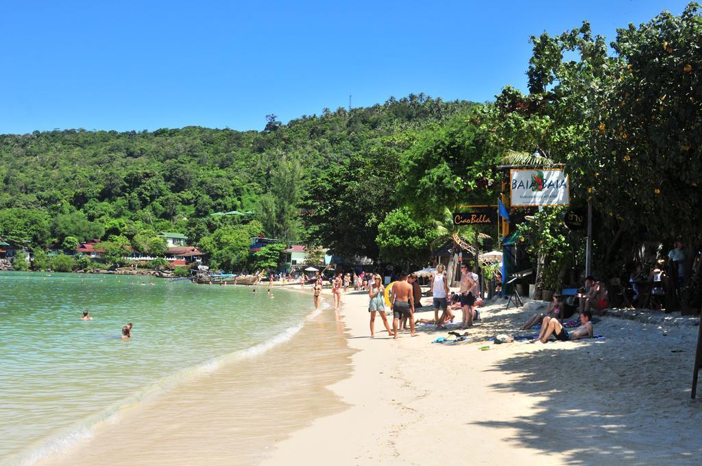 Baia Baia Resort Phi Phi Don Exterior photo