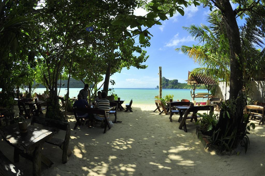 Baia Baia Resort Phi Phi Don Exterior photo