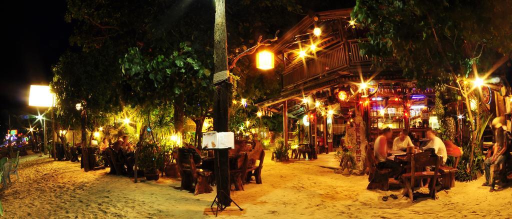 Baia Baia Resort Phi Phi Don Exterior photo