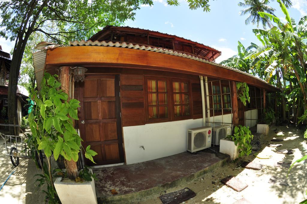 Baia Baia Resort Phi Phi Don Exterior photo