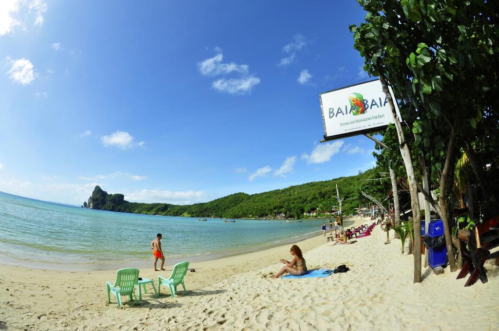 Baia Baia Resort Phi Phi Don Exterior photo